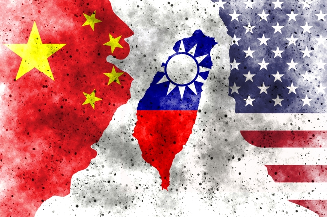 台灣新聞通訊社-借鑑美伊戰爭 專家揭陸恐踩一陷阱 點美國最大優勢