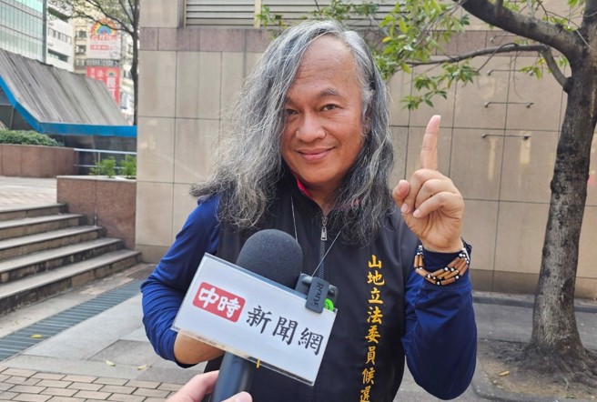 台灣新聞通訊社-立委落選人性騷男工讀生！問「下面多大」還2度襲臀 判賠金額曝