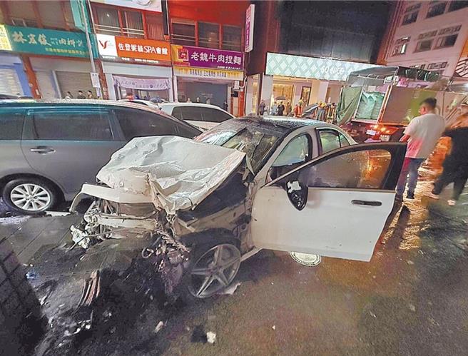台灣新聞通訊社-宜蘭毒駕奪命!23歲男闖紅燈狂飆撞死女老師 最重恐關10年