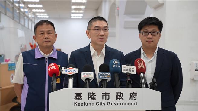 台灣新聞通訊社-捷運二階走麥金路？謝國樑：專業工程顧問公司評估決定