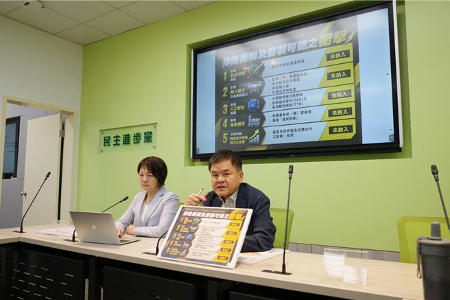 台灣新聞通訊社-鄭麗文喊第一島鏈變成「和平繁榮之鏈」 莊瑞雄痛批投機