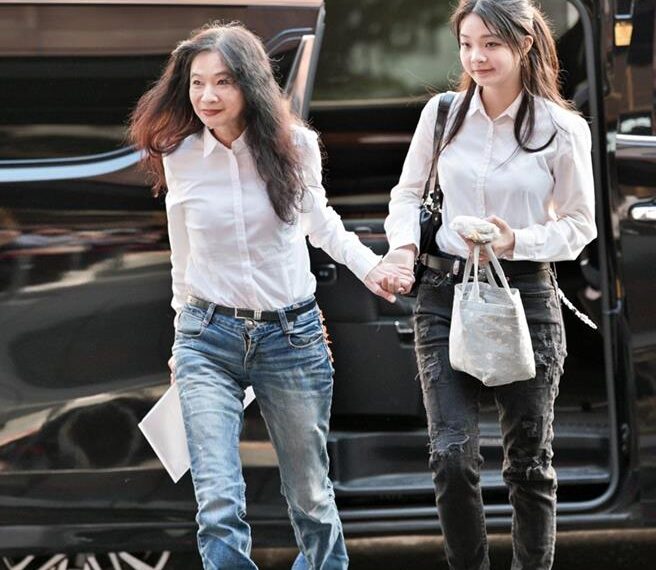 台灣新聞通訊社-女兒以無黨籍參選 對藍營有怨言? 應曉薇:不會 更沒包袱壓力