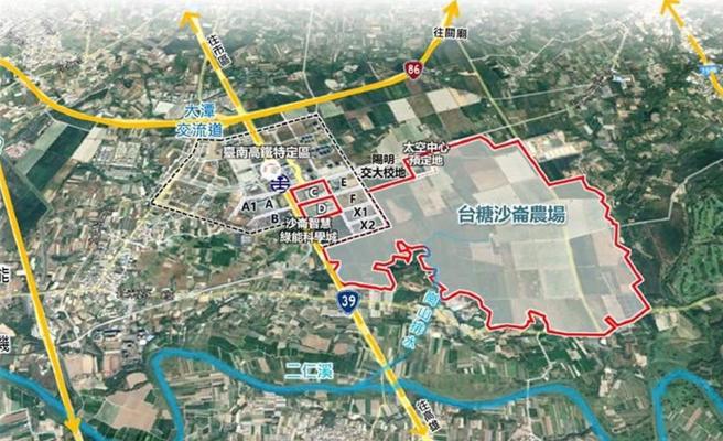 台灣新聞通訊社-南科4期沙崙園區進二階環評 環委要求加強溝通、保育物種調查