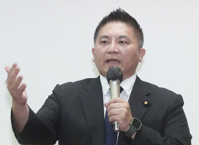 台灣新聞通訊社-徐錫祥代理檢察總長掀爭議  吳宗憲拋3事轟走向黨國時代