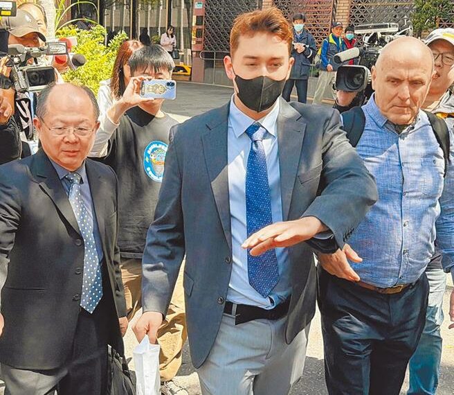 台灣新聞通訊社-澳洲交換生險喪命 女友被控3度下毒 檢方求重判12年