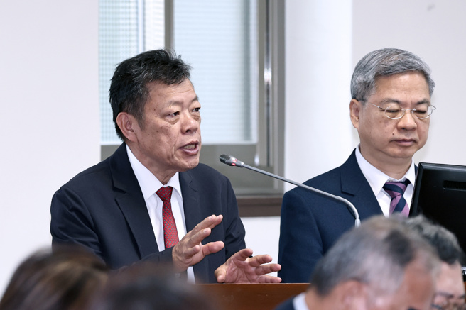 台灣新聞通訊社-台水賣水量增加「收入卻下降」董座曝光實情 經部要檢討