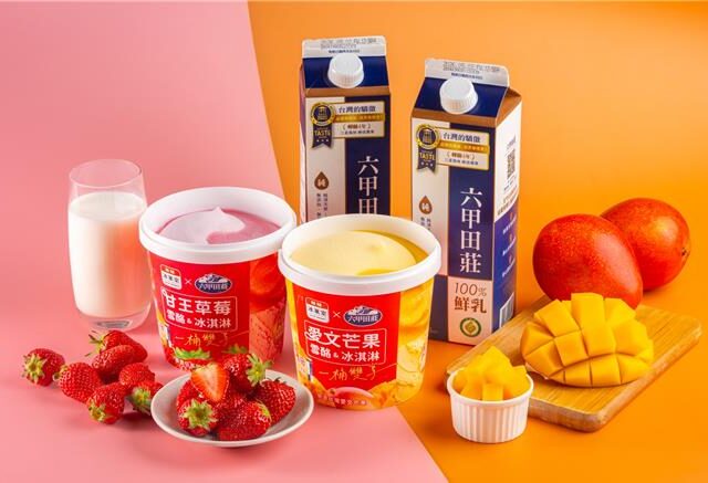 台灣新聞通訊社-初夏消暑戰！布丁狗水果冰、古早味雪糕超療癒 優惠懶人包必收