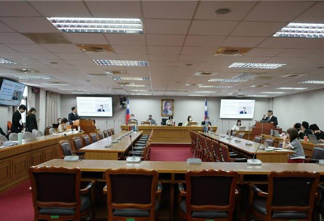 台灣新聞通訊社-行政權指派國會否定人選代理檢察總長 吳宗憲批打擊司法信任度