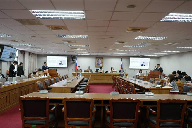 台灣新聞通訊社-行政權指派國會否定人選代理檢察總長 吳宗憲批打擊司法信任度