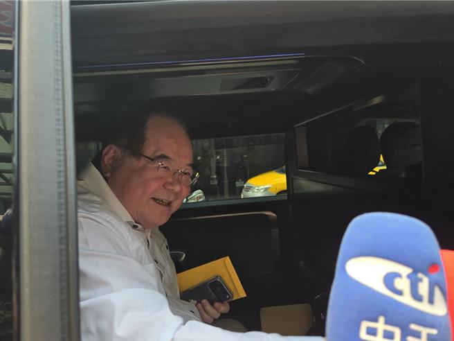 台灣新聞通訊社-藍彰化縣長提名陷膠著 李乾龍：持續徵詢中「尚無最新進度」