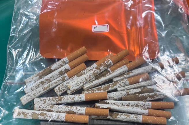台灣新聞通訊社-毒品變裝難逃法網！桃園警分局強力掃毒 瓦解跨國販毒集團
