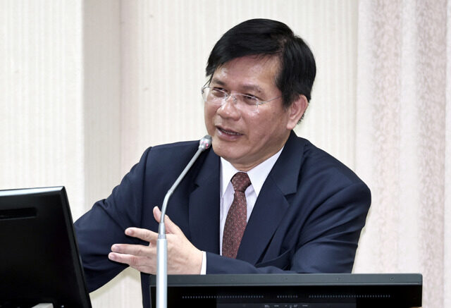 台灣新聞通訊社-擔憂川普說出「反對台獨」？ 林佳龍：美一再重申對台政策不變