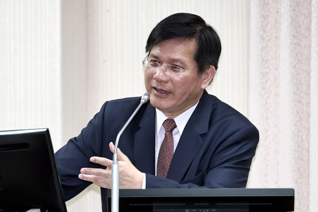 台灣新聞通訊社-擔憂川普說出「反對台獨」？ 林佳龍：美一再重申對台政策不變