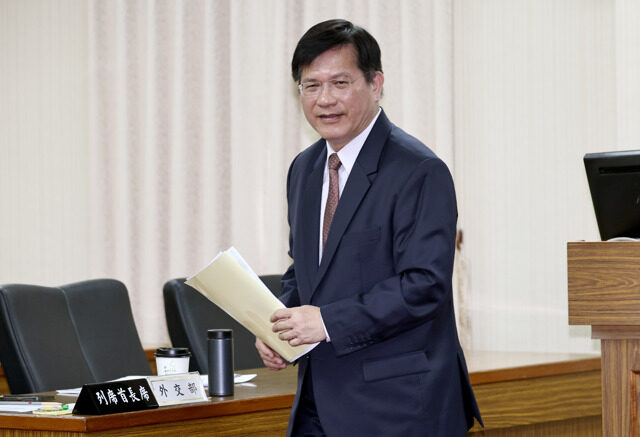 台灣新聞通訊社-親赴日內瓦WHA？林佳龍證實有規畫與石崇良一同前往