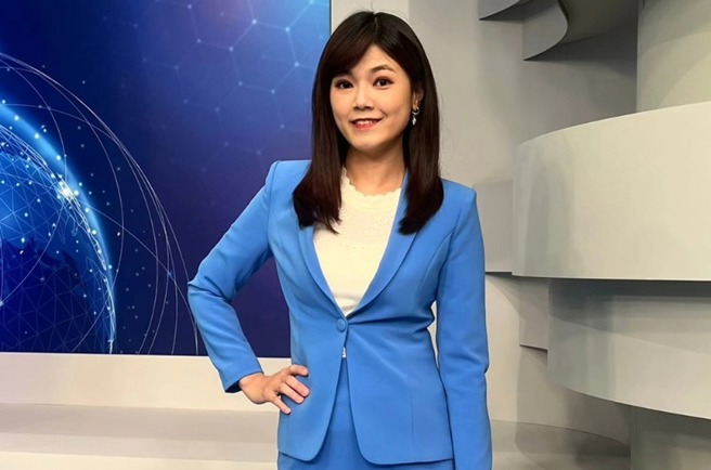 台灣新聞通訊社-美女主播超大哈欠全放送 「基層、長官懲戒兩樣情」電視台回應了
