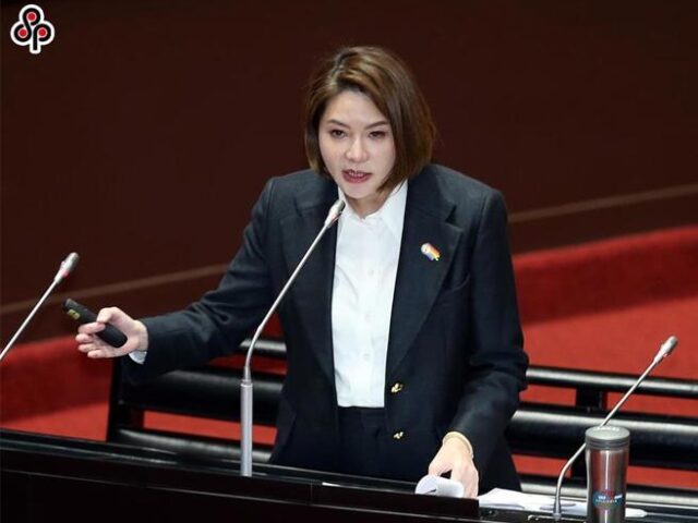 台灣新聞通訊社-石崇良驚句「三班護病比入法我們做到了」藍委酸護理師節最傲慢大禮
