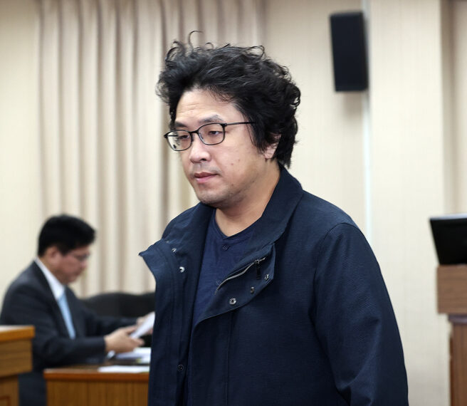 台灣新聞通訊社-沈伯洋想建立暖男人設太難？他曝育兒相關提案竟然掛蛋