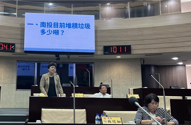 台灣新聞通訊社-名間焚化爐環評前夕藍營齊支持 環保局：每年可省1.5億元