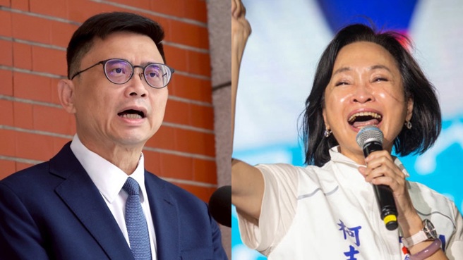 台灣新聞通訊社-分析高雄市長最新民調 藍青年揪關鍵：賴瑞隆已流失18萬票
