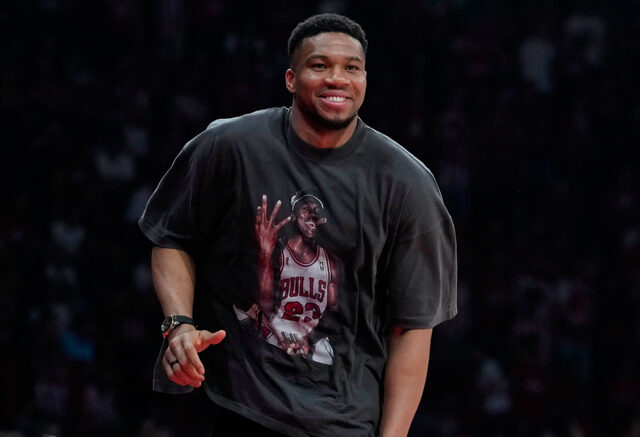 台灣新聞通訊社-NBA》公鹿尋求交易兩屆MVP得主「字母哥」阿提托康波