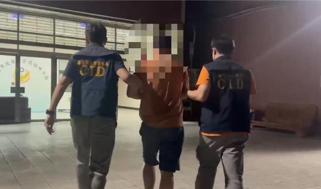 台灣新聞通訊社-楠梓警偵破Polymarket選舉賭盤案 逮捕嫌犯移送偵辦