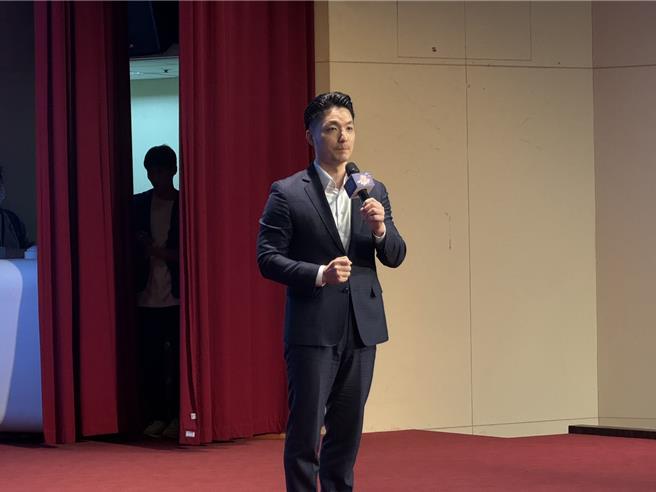 台灣新聞通訊社-傳今年雙城論壇為顧年底選舉延後舉辦?蔣萬安回應了