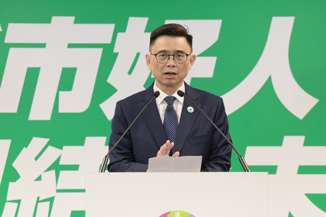 台灣新聞通訊社-一篇臉書文曝賴瑞隆致命傷 羅旺哲驚呼「僅2綠營人士回應」