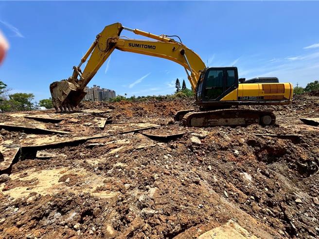 台灣新聞通訊社-桃園「土方之亂」衝擊小型建設害停擺 市府年底提解方