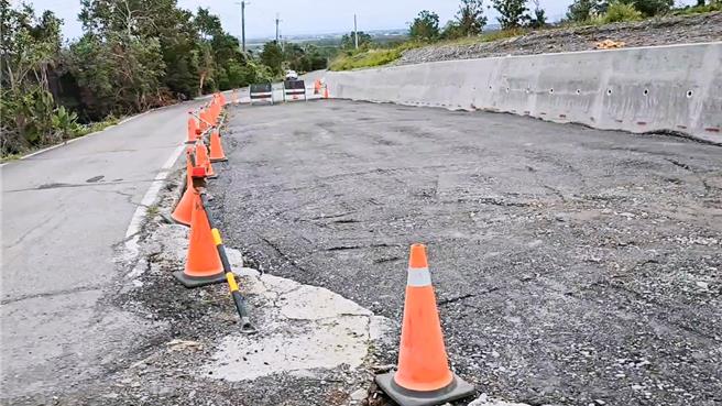 台灣新聞通訊社-國有地闢路連通東映渡假村？台東縣府遭控與吳秀華官商勾結