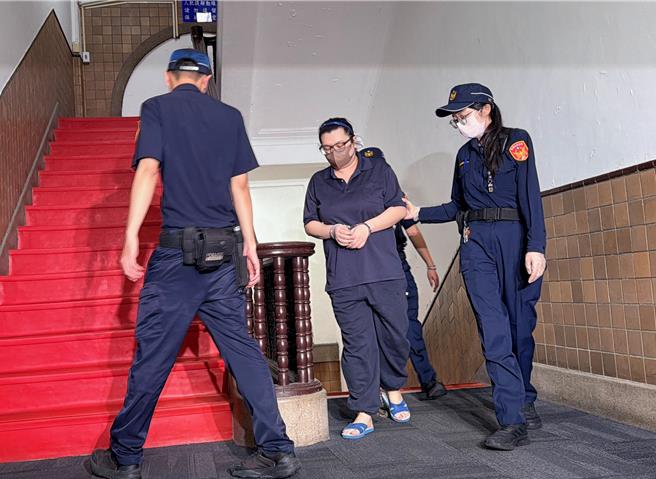 台灣新聞通訊社-女子毒駕「撞死警所長」遭國民法官判死!上訴後否認殺人罪