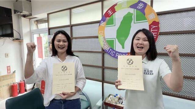 台灣新聞通訊社-嘉義縣長人選 在野等一個人 藍證實：已接洽吳容輝以外人選