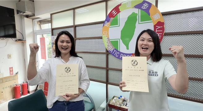 台灣新聞通訊社-嘉義縣長人選 在野等一個人 藍證實：已接洽吳容輝以外人選