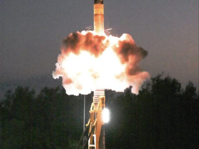 台灣新聞通訊社-印度試射MIRV「烈火」飛彈 強化長程打擊
