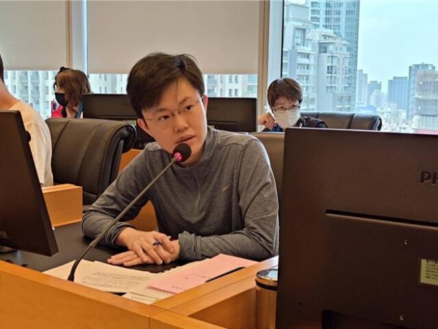 台灣新聞通訊社-台中促參減稅條例修正 第三人接手仍享優惠 遭疑替財團開後門