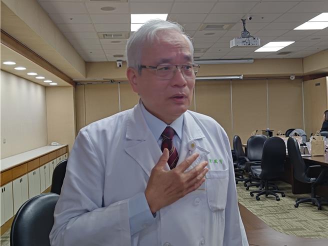 台灣新聞通訊社-醫界挺護病比2年緩衝 偏鄉憂護理荒 北榮院長：恐現人球
