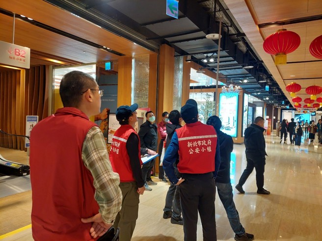 台灣新聞通訊社-密室逃脫公安敲響警鐘! 新北市府將全面專案稽查