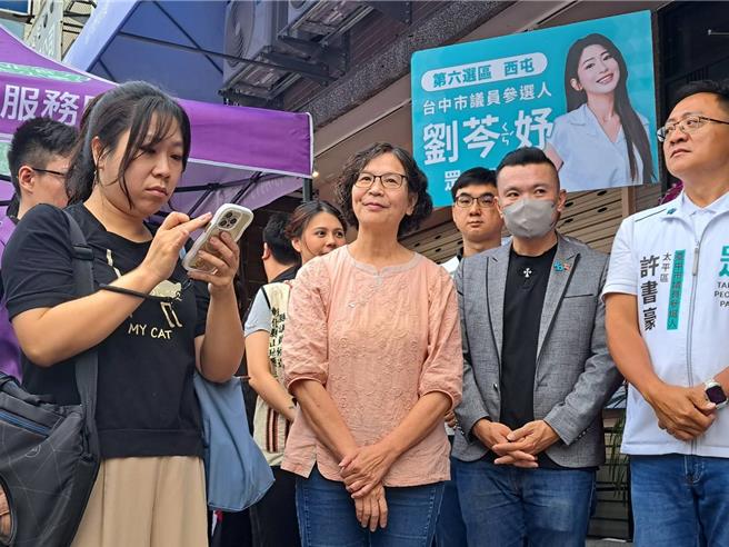 台灣新聞通訊社-柯文哲帳號留言羅生門 蔡壁如:相識30多年不可能寫錯名字 拋問本尊嗎