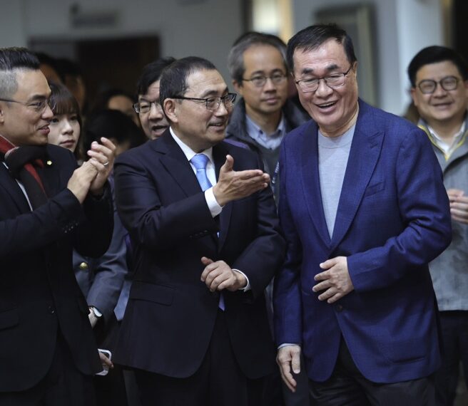 台灣新聞通訊社-綠喊新北「換人做做看」　李四川：好成績說要換黨沒理由
