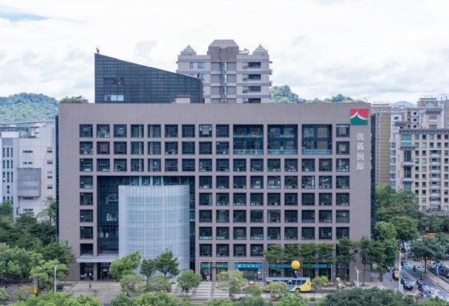 台灣新聞通訊社-信義房屋Q1合併營收年增30％　每股盈餘0.22元明顯成長