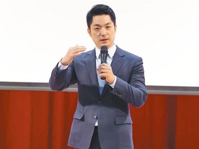 台灣新聞通訊社-台北鼠患議題延燒 蔣萬安下午4點親上火線說明