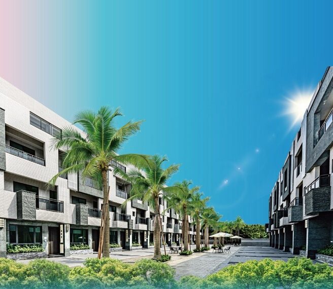 台灣新聞通訊社-再不買會後悔!抗通膨硬資產 斗六「禾懋花園」台大意象頂級電梯豪墅引領新風潮