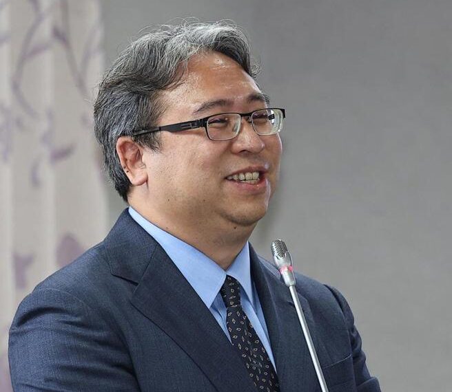 台灣新聞通訊社-引民調唱衰桃園?桃市府勸黃世杰:別「沈伯洋化」