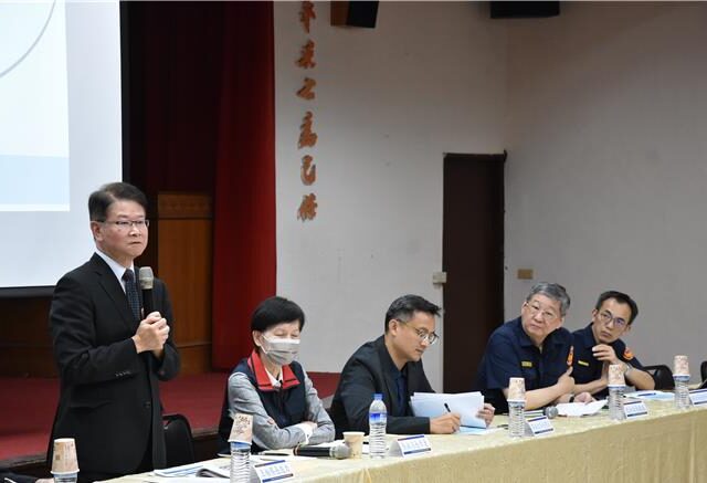 台灣新聞通訊社-北檢舉行選舉查察座談！ 要求加強查緝妨害選舉犯行