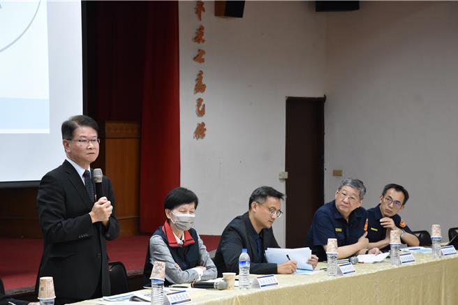 台灣新聞通訊社-北檢舉行選舉查察座談！ 要求加強查緝妨害選舉犯行