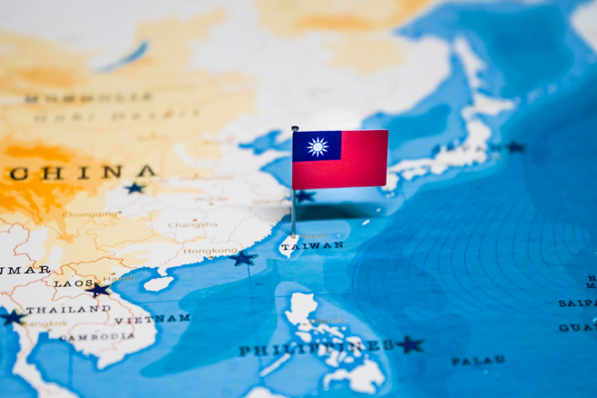 台灣新聞通訊社-台灣是全球最危險的地方？ 張榮恭：避戰需「反台獨＋九二共識」
