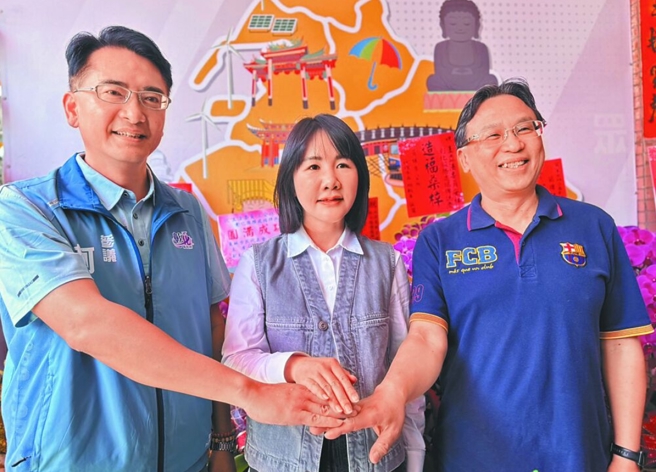 台灣新聞通訊社-魏平政出線機率高 藍營整合拼彰化勝選剩最後一塊拼圖