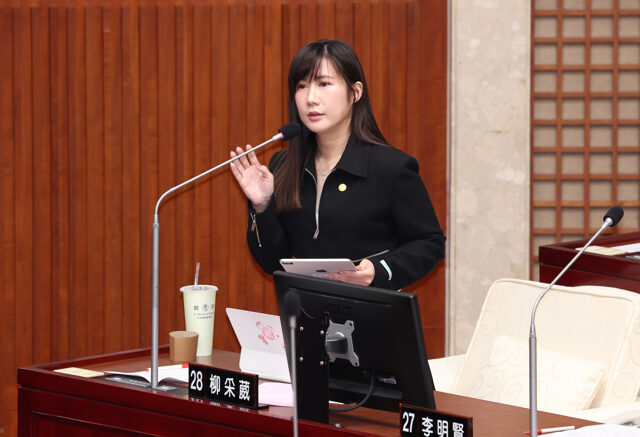 台灣新聞通訊社-北市鼠患大清消  柳采葳揭清潔隊員心聲喊政治操作退散