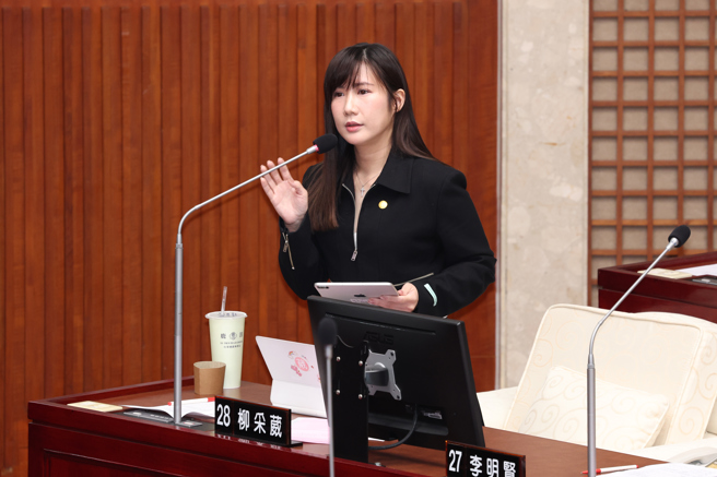台灣新聞通訊社-北市鼠患大清消 柳采葳揭清潔隊員心聲喊政治操作退散