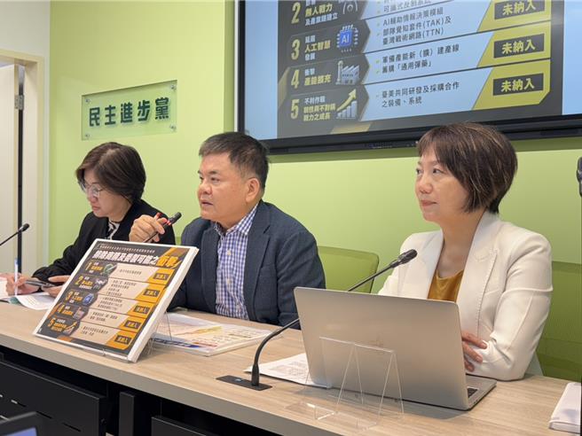 台灣新聞通訊社-聶永真國營事業LOGO案挨轟 綠黨團酸立委美學眼光國人不期待