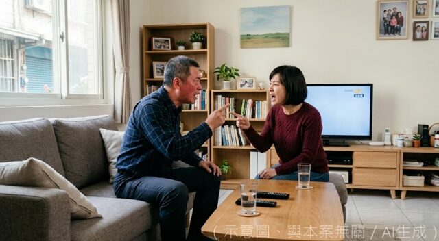 台灣新聞通訊社-離婚死賴不走霸住前妻透天厝 法官判遷屋＋每月賠2.4萬元